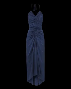 Aldana Stretch-Silk Dress