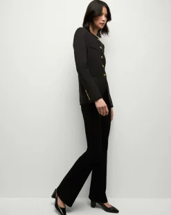 Alessia Jacket in Black