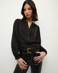 Ashlynn Top in Black