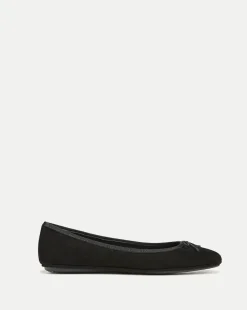 Beatrix Suede Ballet Flat