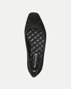 Beatrix Suede Ballet Flat