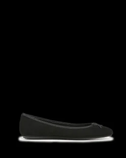 Beatrix Suede Ballet Flat