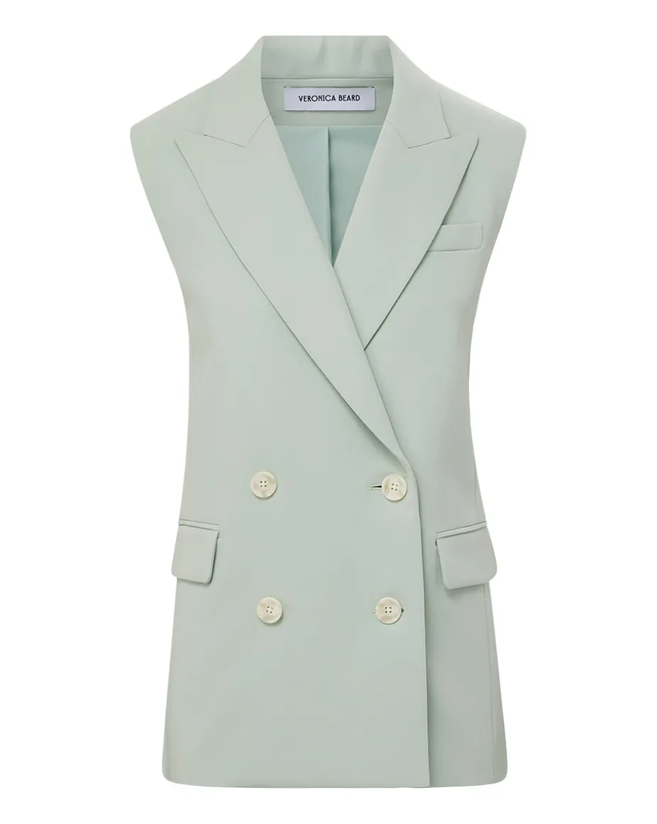 Becca Oversized Blazer Vest