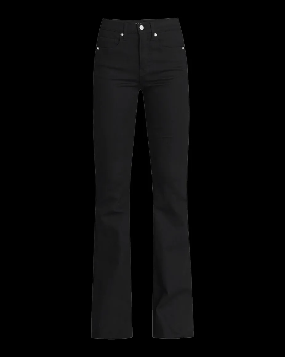 Beverly High-Rise Skinny Flare Jean