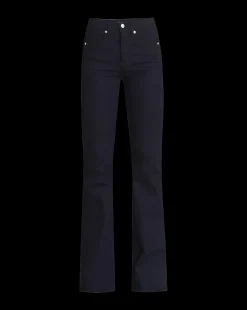 Beverly Skinny-Flare Jean Extended