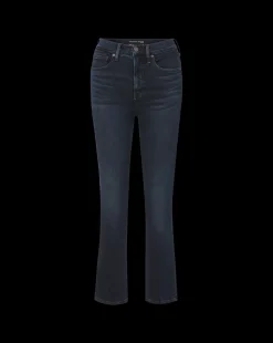 Carly Kick-Flare Jean