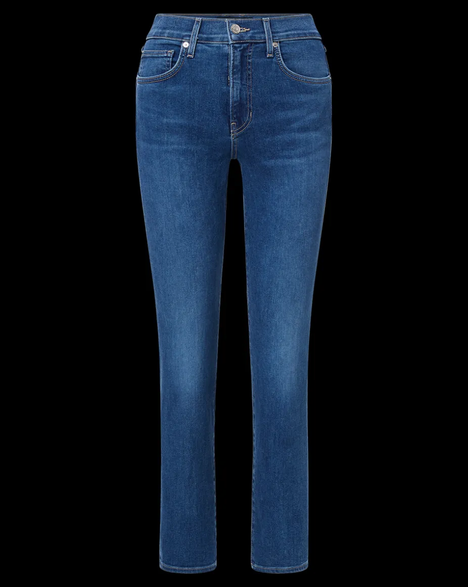 Carly Kick-Flare Jean