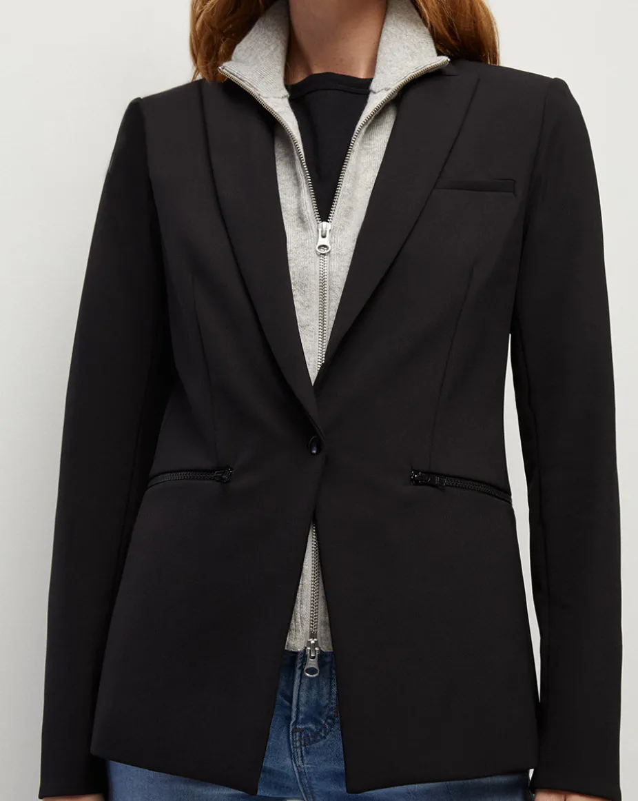 Cashmere Uptown Dickey