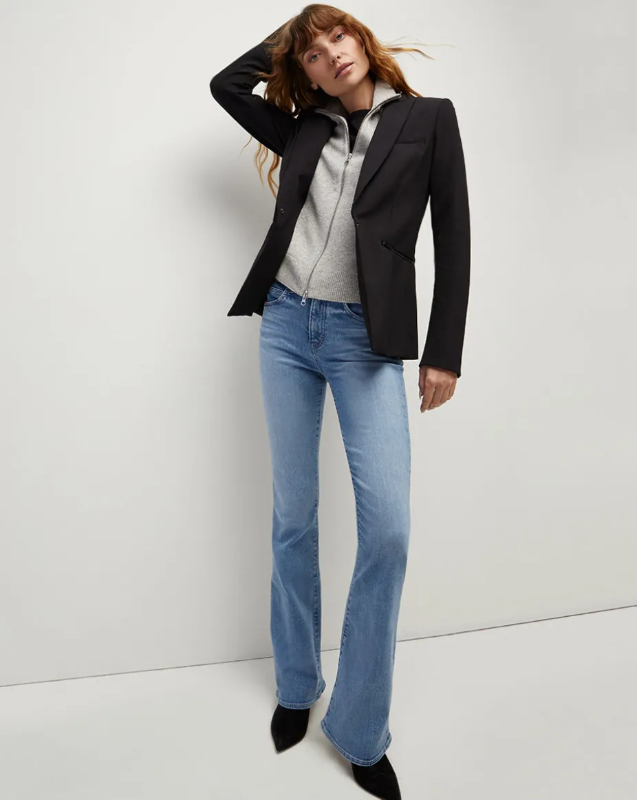 Cashmere Uptown Dickey