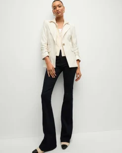 Cashmere Uptown Dickey