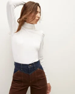 Cedar Turtleneck