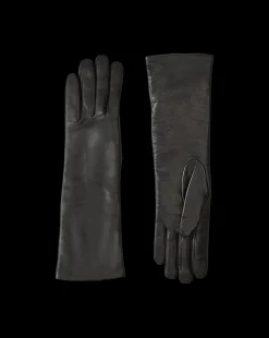 Celia Gloves in Black