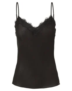 Ciarlo Lace-Trim Top