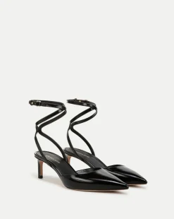 Colette Pump in Black
