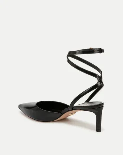 Colette Pump in Black
