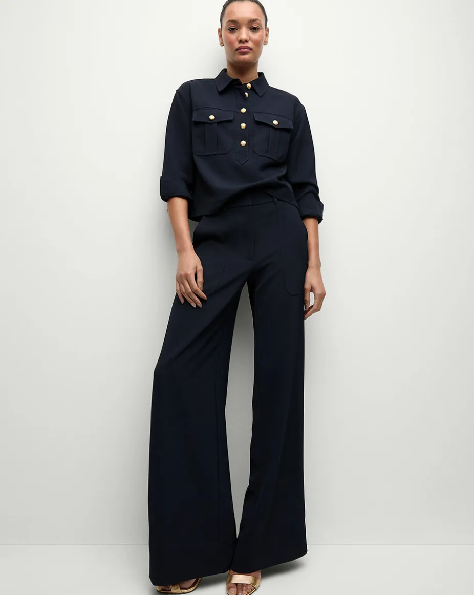 Colvin Top in Navy