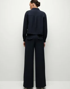 Colvin Top in Navy