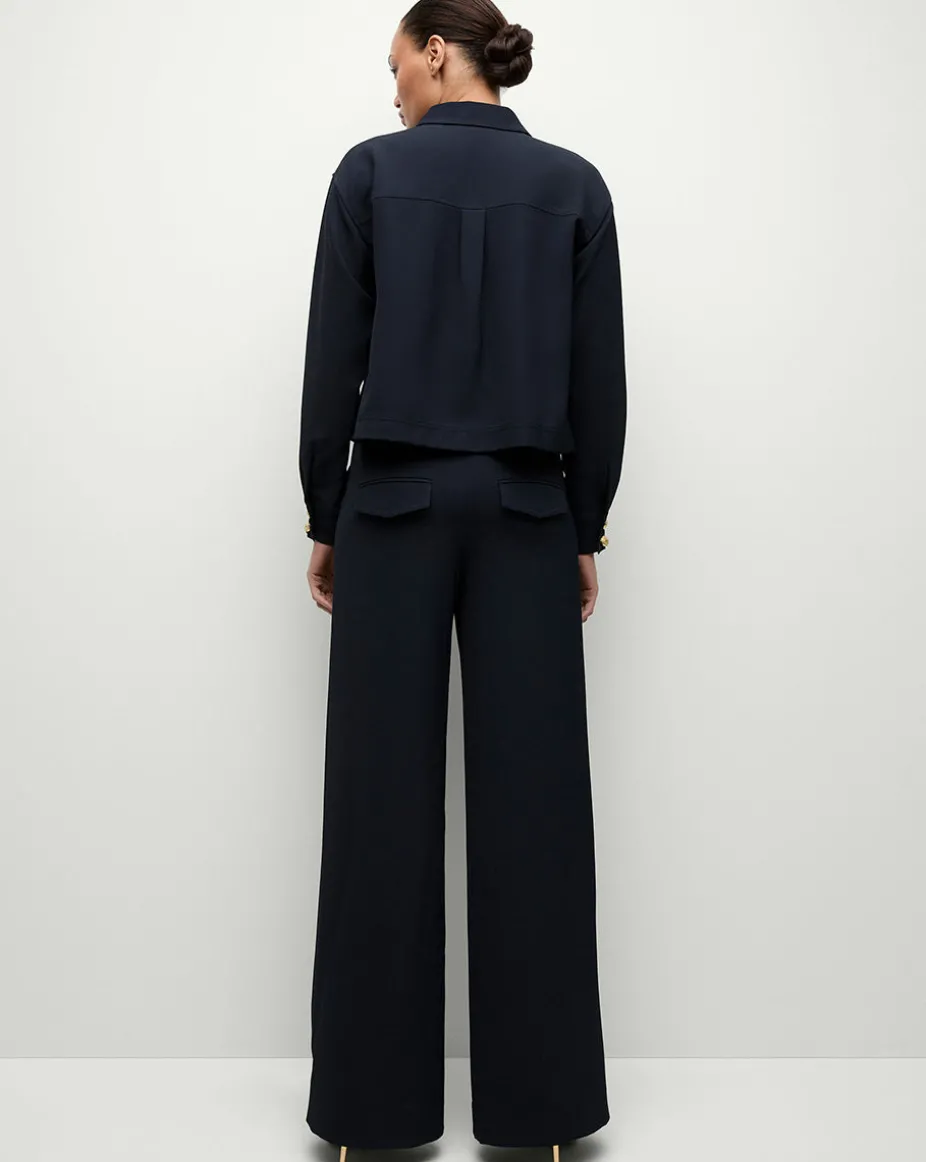 Colvin Top in Navy