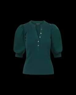 Coralee Top in Pine