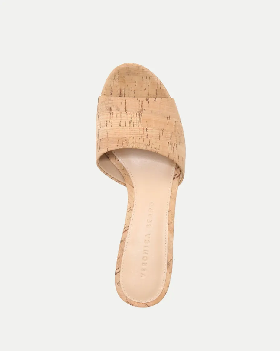 Dali Block-Heel Sandal