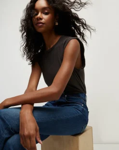 Dree Muscle Tee