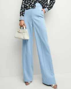 Edia Pant in Blue Sky