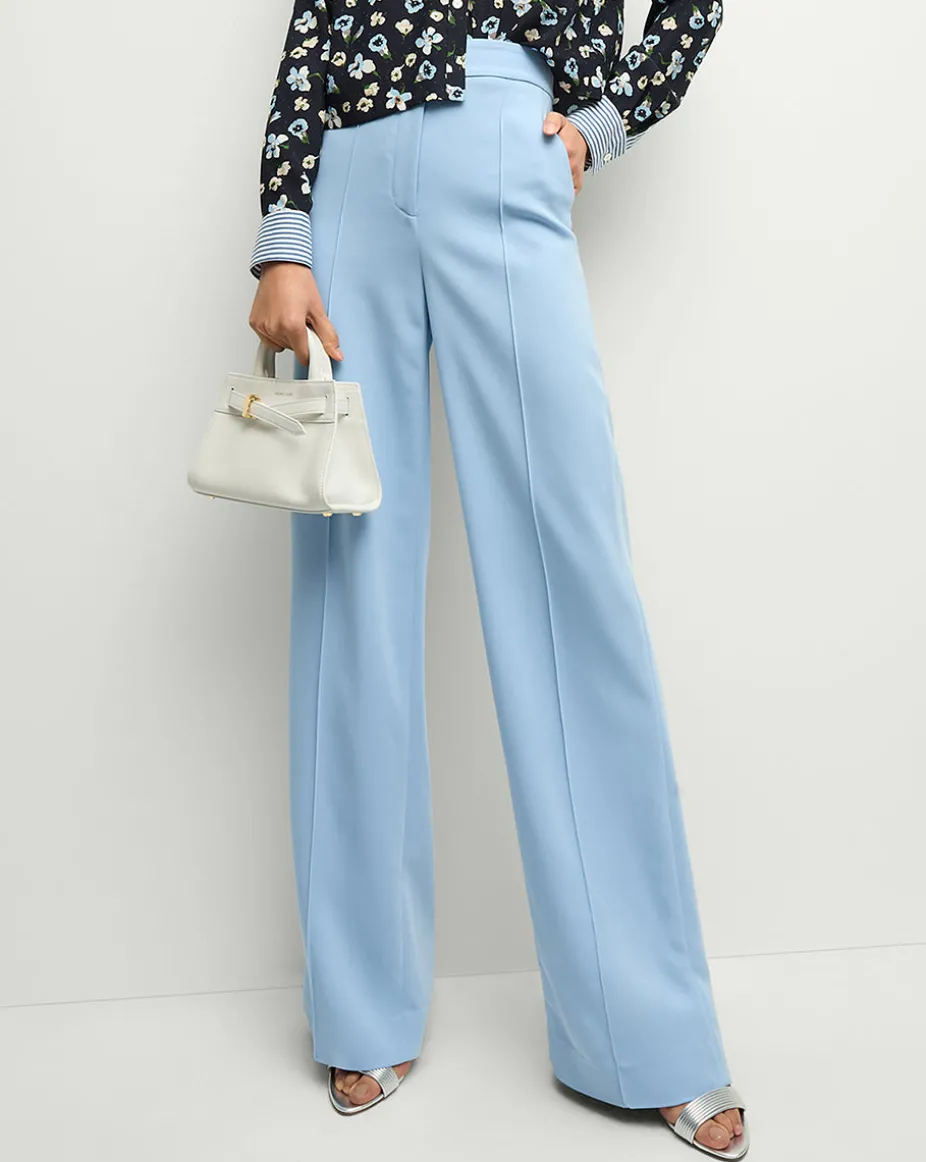 Edia Pant in Blue Sky