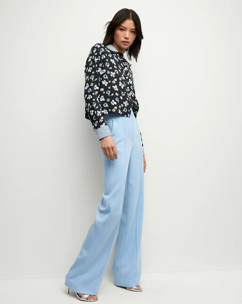 Edia Pant in Blue Sky
