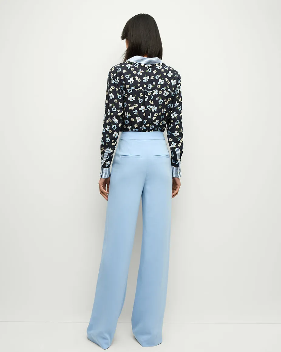 Edia Pant in Blue Sky