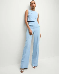 Edia Pant in Blue Sky
