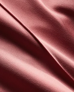 Edia Pant in Rose