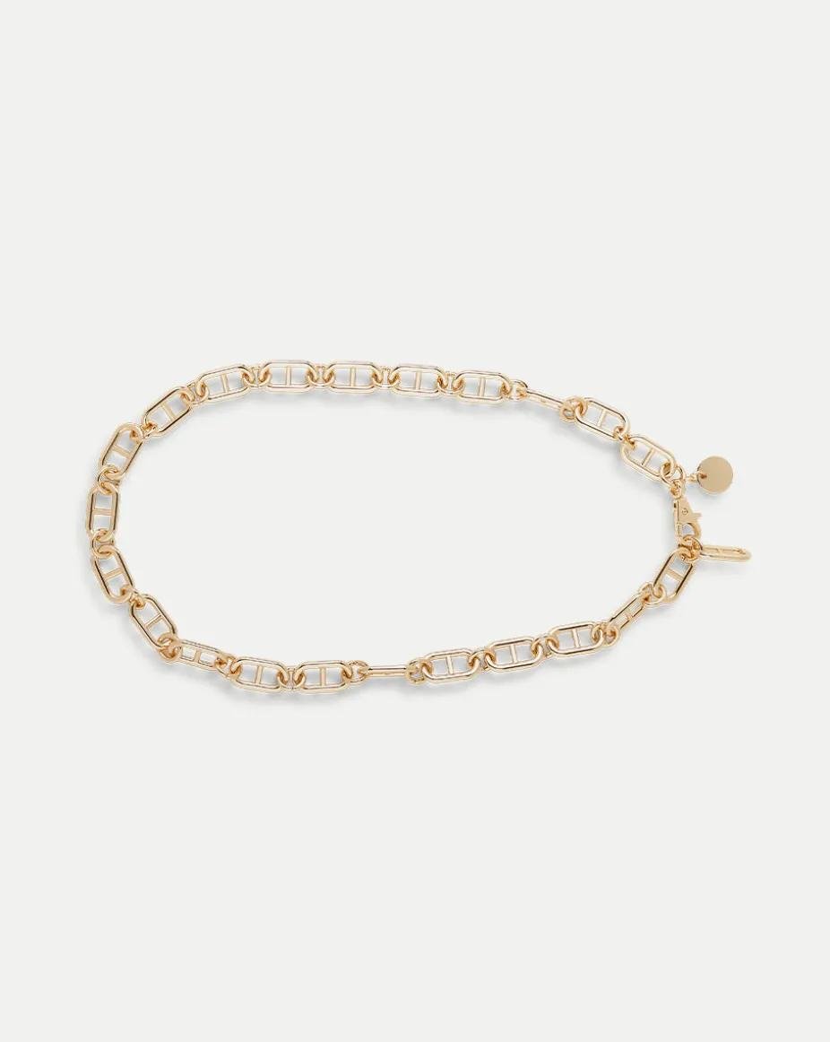 Elisa Belt in Gold