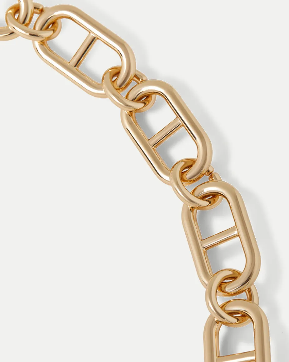 Elisa Belt in Gold