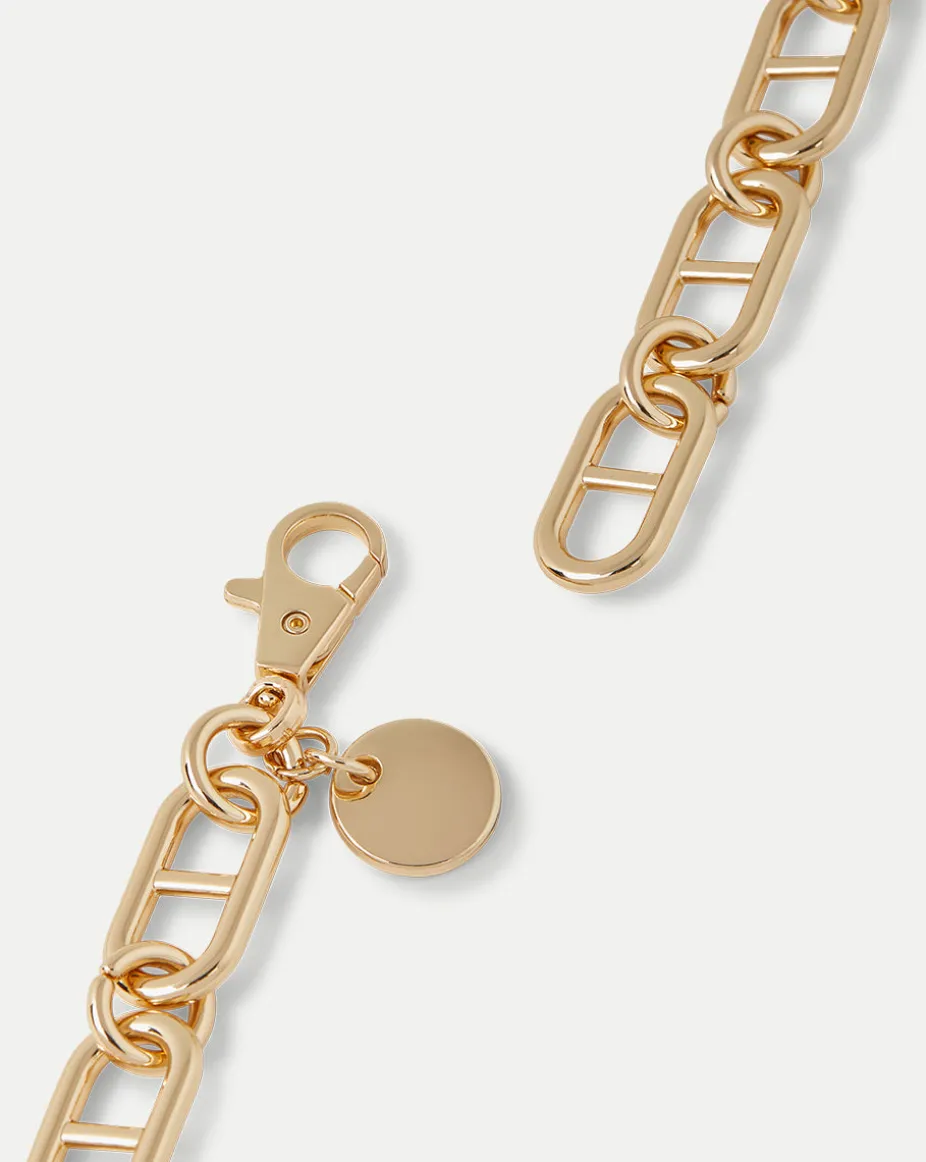 Elisa Belt in Gold