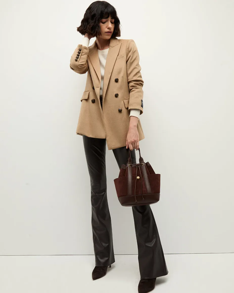 Ellette Dickey Jacket in Camel
