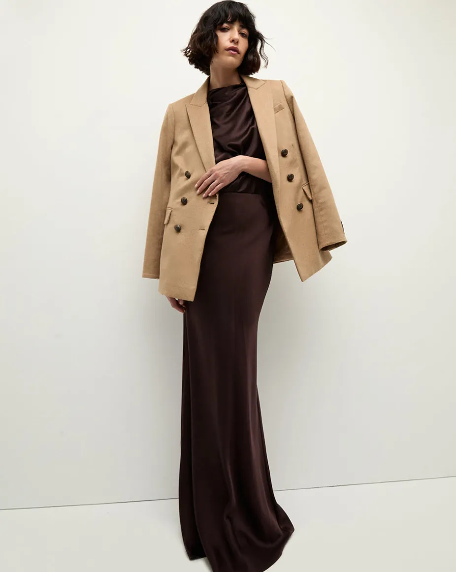 Ellette Dickey Jacket in Camel