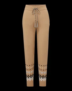 Fairbanks JoJo Knit Jogger in Khaki