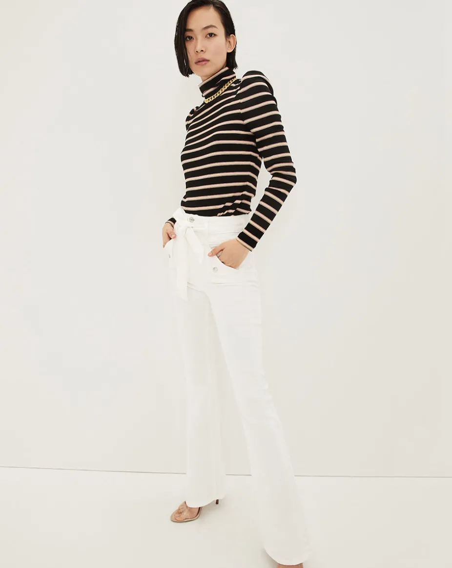 Giselle Skinny-Flare Jeans