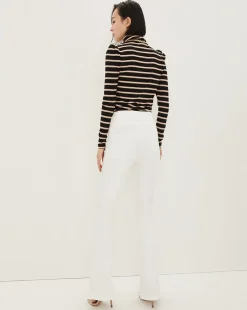 Giselle Skinny-Flare Jeans