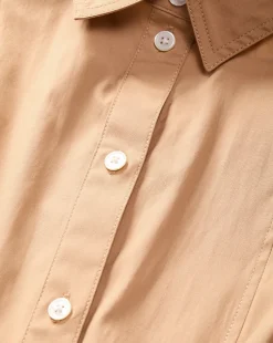 Goldie Dress in Khaki