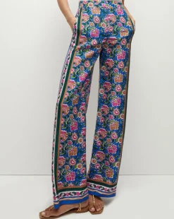 Grigore Floral Pant