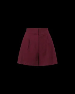Haina Short in Wine