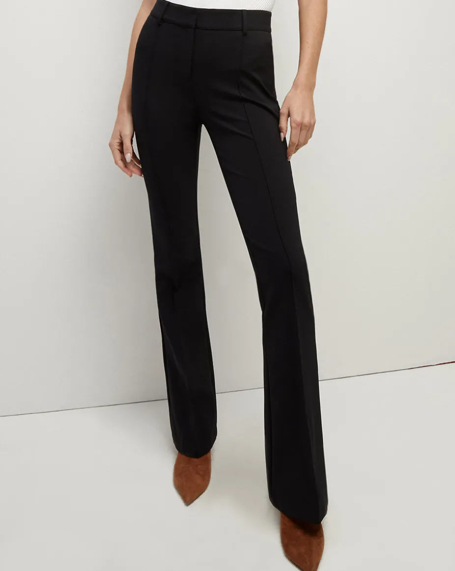 Hibiscus Scuba Pant