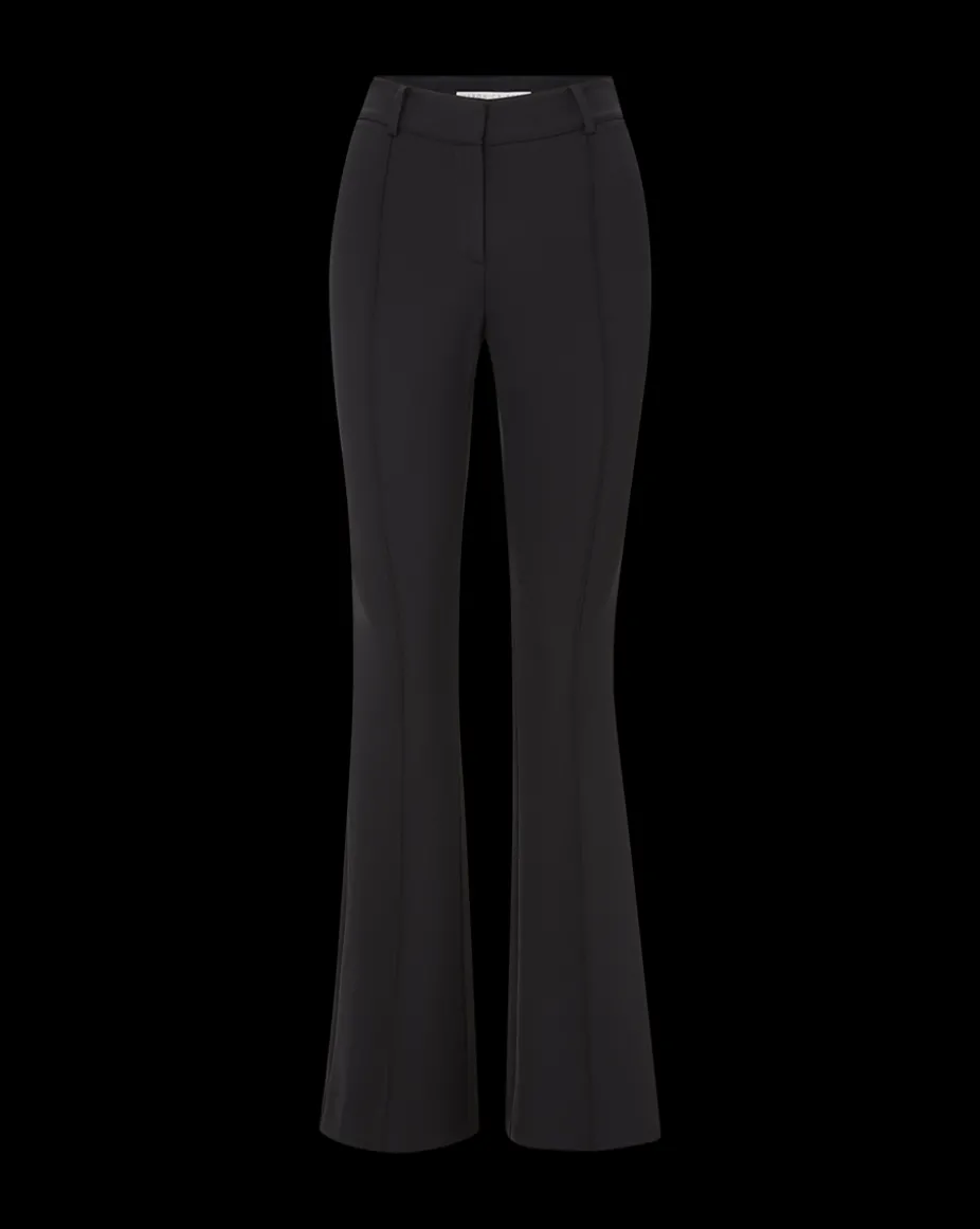 Hibiscus Scuba Pant