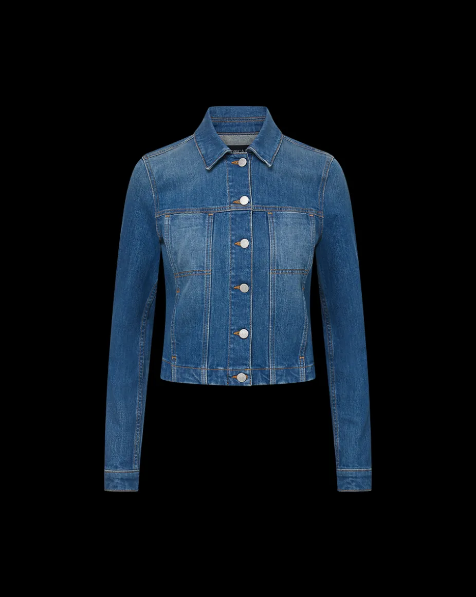 Holden Denim Jacket in Serendipity