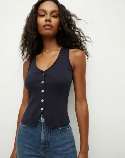 Hoorne Tank in Navy