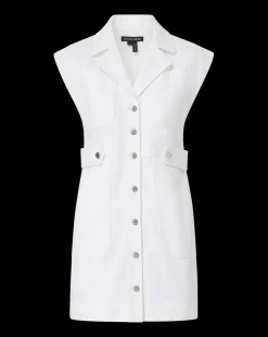 Jax Denim Shirtdress