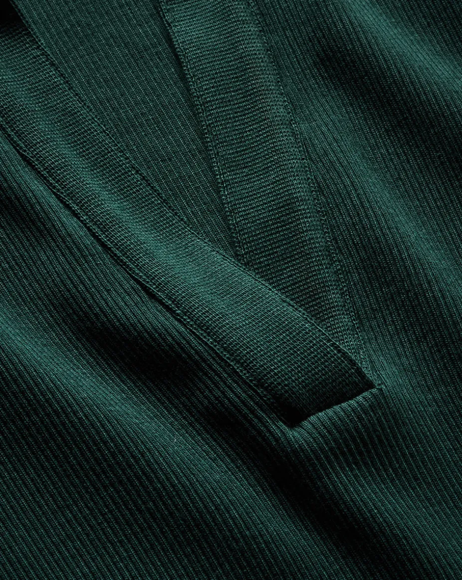 Jaxley Polo Dress in Green