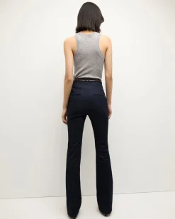 Jerrel Cashmere Tank Top in Heather Grey