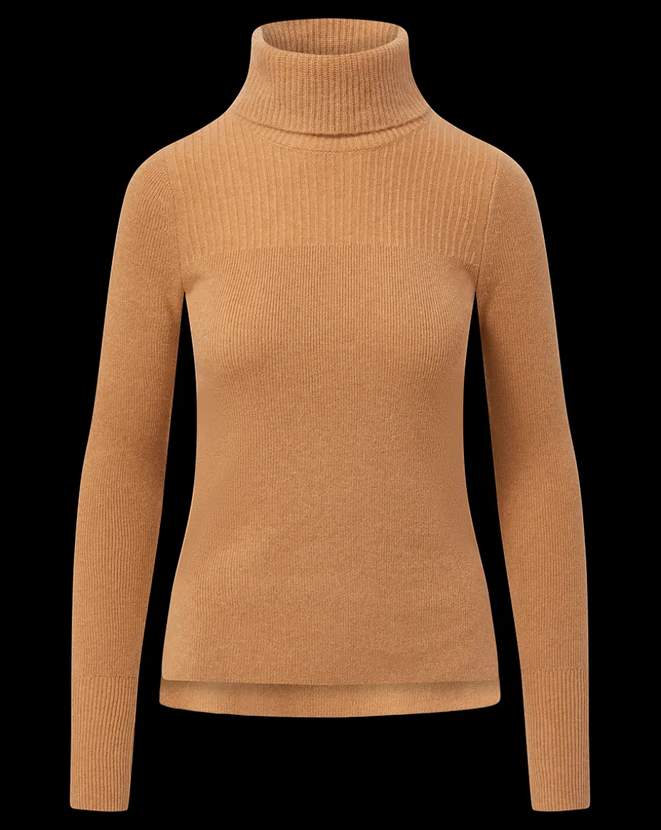 Jurnee Cashmere Turtleneck